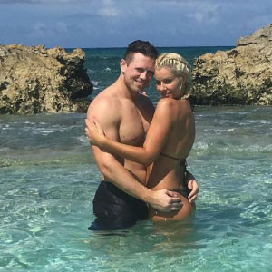 Total Divas Star Maryse Gives Birth To Baby Girl Monroe E News